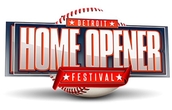 Detroit Home Opener