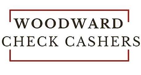 Woodward Check Cashers