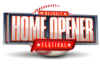 Detroit Home Opener